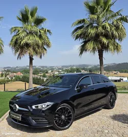 Mercedes-Benz CLA 250 e 8G-DCT AMG Line