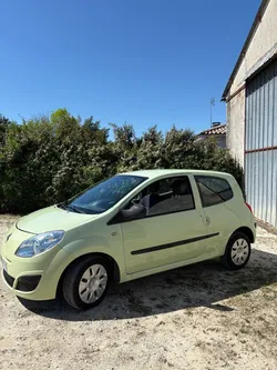 Renault Twingo essence 2008
