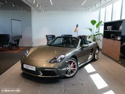 Porsche 718 Boxster S PDK
