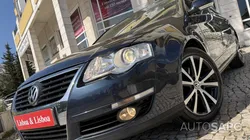 Volkswagen Passat 2.0 TDi Edition Highline de 2008