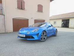 Alpine A110 1.8T 252CH PURE