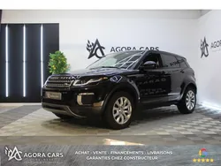 Land rover range rover evoque 2.0 td4 - 150 - bva hse phase 2