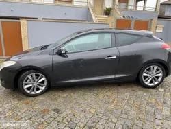 Renault Mégane Coupe 1.5 dCi Dynamique S