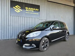 🚘 RENAULT Scénic 1.6 dCi 130ch Energy Bose eco² – CHAÎNE – Caméra – GPS – Semi Cuir