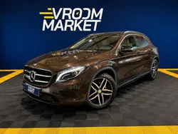 MERCEDES-BENZ GLA 220 CDI 170ch FASCINATION - 2014 - LED - HARMAN KARDON - SIÈGES ÉLÉCTRIQUES