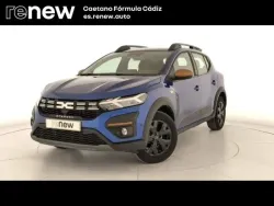 DACIA Sandero Stepway ECO-G Expresion 74kW