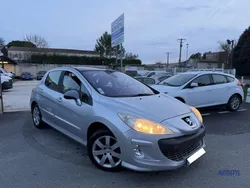 Peugeot 308 1.6 HDI 112 ch PREMIUM PACK BMP6 / TOIT PANORAMIQUE + RADAR + GPS / BOITE AUTO