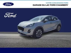 Ford Puma 1.0 Flexifuel 125ch S&S mHEV Titanium