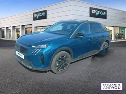 Peugeot 3008 Hybrid 145 e-DCS6 Allure