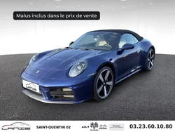 Porsche 911 CARRERA Cabriolet 992.2 - 3.0i 394 PDK