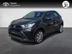 Toyota Aygo X 1.0 VVT-i 72ch Dynamic MY24