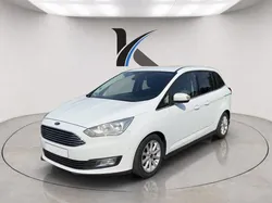 Ford Grand C-max 7 Places 2.0 TDCI 150 TITANIUM NAV - SUIVI COMPLET