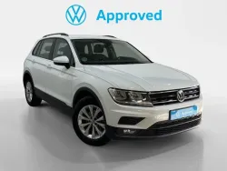 Volkswagen Tiguan 1.5 TSI Edition 96kW
