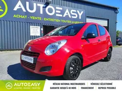 Suzuki ALTO 1.0 68 CH 5 PORTES RÉVISÉ ET GTIE