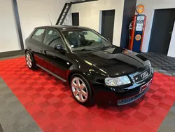 AUDI S3 Quattro 1.8 Turbo 210ch BVM6