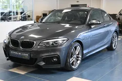 BMW Serie 2 COUPE F22 LCI 220i 184 ch BVA8 M Sport / SUIVI COMPLET BMW Origine FR