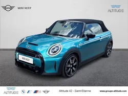 Mini Cabrio Cooper S 178ch Edition Seaside BVA7