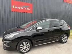 Peugeot 3008 1.6 HDI115 FAP ALLURE