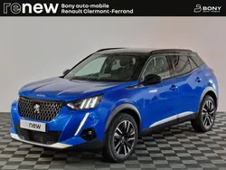 Peugeot 2008 PureTech 155 S&S EAT8 GT Pack