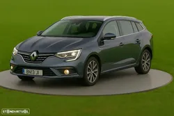 Renault Mégane Sport Tourer E-TECH Plug-in 160 R.S. LINE