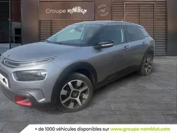 Citroën C4 Cactus PureTech 110 S&S EAT6 Shine