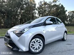 Toyota Aygo 1.0 X-Play+X-Touch