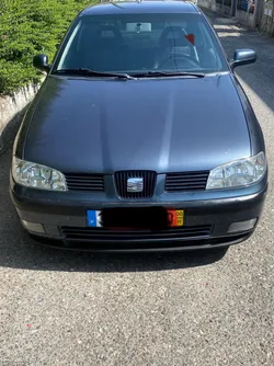Seat Ibiza 6k3