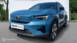 Volvo Xc40 Recharge 231ch Start EDT
