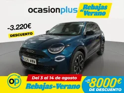 FIAT 600 1.2 MHEV La prima DDCT 74kW