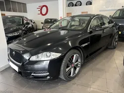 Jaguar XJ 3.0D nacional FULL