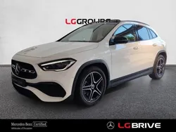 Mercedes-benz GLA 200 d 150ch AMG Line 8G-DCT