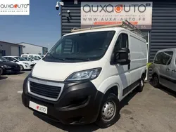 Peugeot Boxer 2.2 HDI 140 CH L1H1 69301KMS 15000E HT