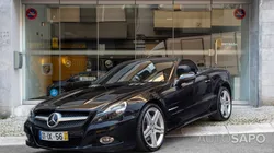 Mercedes-Benz Classe SL de 2010