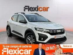 Dacia Sandero Stepway Expression 74kW (100CV) ECO-G