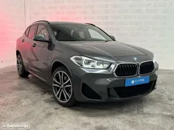 BMW X2 25 e xDrive X Pack M