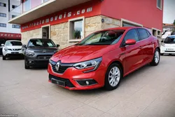 Renault Mégane ENERGY TCe 130 EDC INTENS