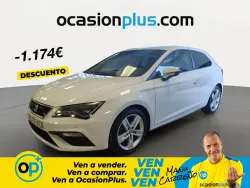 SEAT León SC 1.4 TSI S&S FR 125