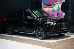 MERCEDES GLE 53 AMG 3.0 435 7 PLACES | Origine France | Malus Payé | Attelage | Pack Premium Plus | Panoramique | Burmester | À partir de 980 eur / mois