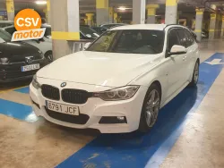 BMW Serie 3 318dA Touring