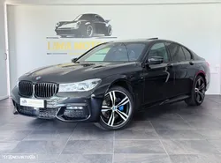BMW 740 d xDrive Pack M