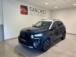 Citroën C3 E- IV 113 ELECTRIQUE MAX