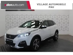 Peugeot 3008 2.0 BlueHDi 180ch S&S EAT6 GT