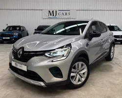 RENAULT Captur II 1.5 Blue dCi 95ch Zen BVM6 / Caméra / CarPlay / Attelage A