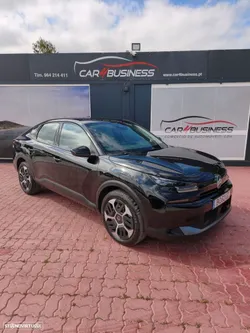 Citroën C4 X