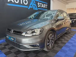 Volkswagen Golf VII Berline 1.4 TSI 125Ch Sound Start-Stop -HISTORIQUE COMPLET / CARPLAY / CAMERA DE RECUL / RADARS AV & AR / CLIM AUTO