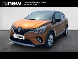 RENAULT Captur E-TECH Híbrido Zen 105kW