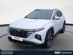Hyundai Tucson 1.6 CRDI 136ch Hybrid 48V Executive DCT7