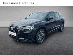 Audi Q3 Sportback 35 TFSI 150ch S line S tronic 7