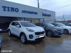 Kia Sportage 1.7 CRDI ISG TX Prime