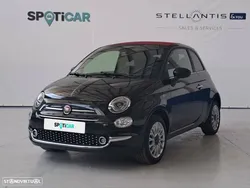 Fiat 500 1.0 Hybrid
